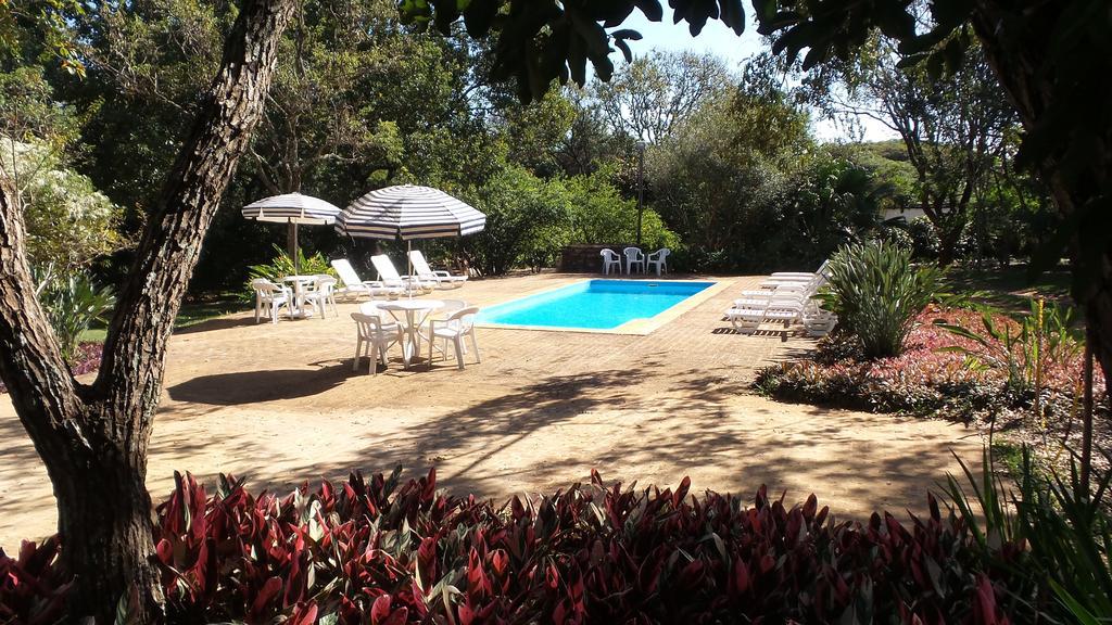 Villa Dei Colori Araraquara Exterior foto
