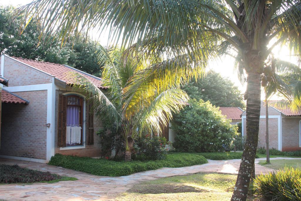 Villa Dei Colori Araraquara Exterior foto