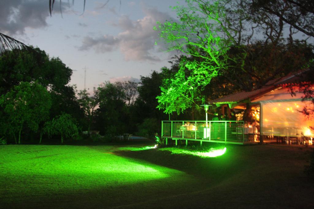 Villa Dei Colori Araraquara Exterior foto