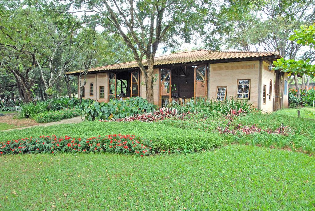 Villa Dei Colori Araraquara Exterior foto